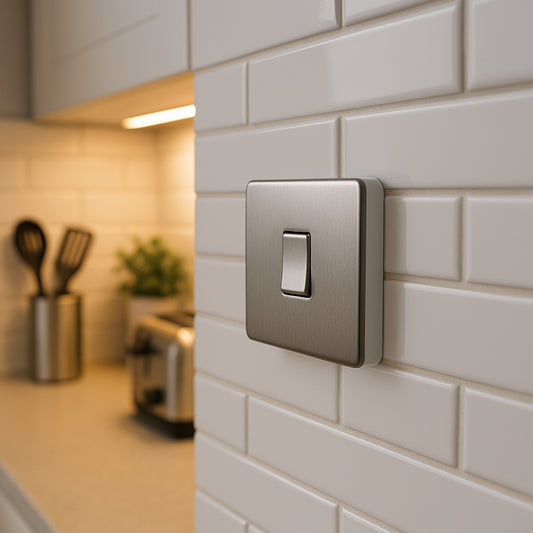 1 Gang Socket Spacer