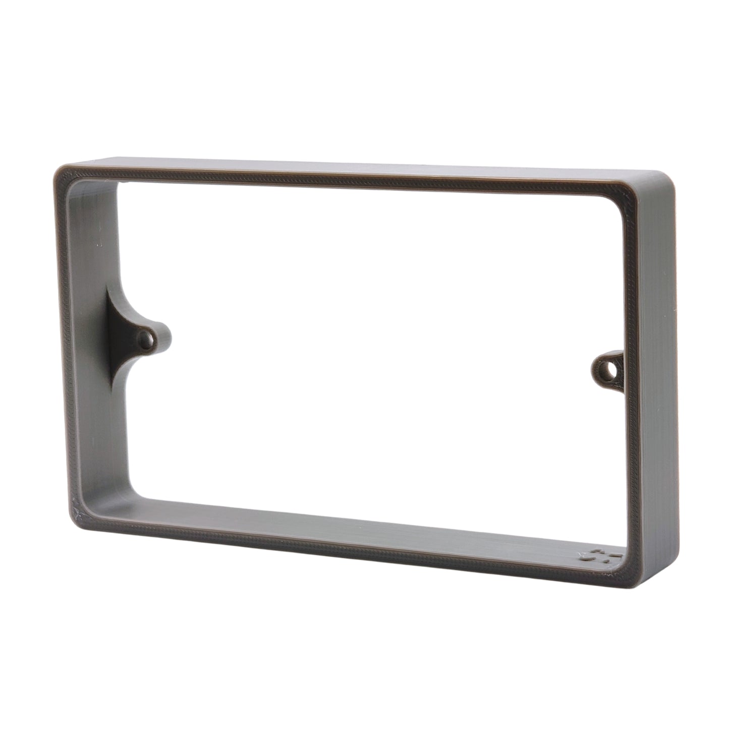 2 Gang Socket Spacer