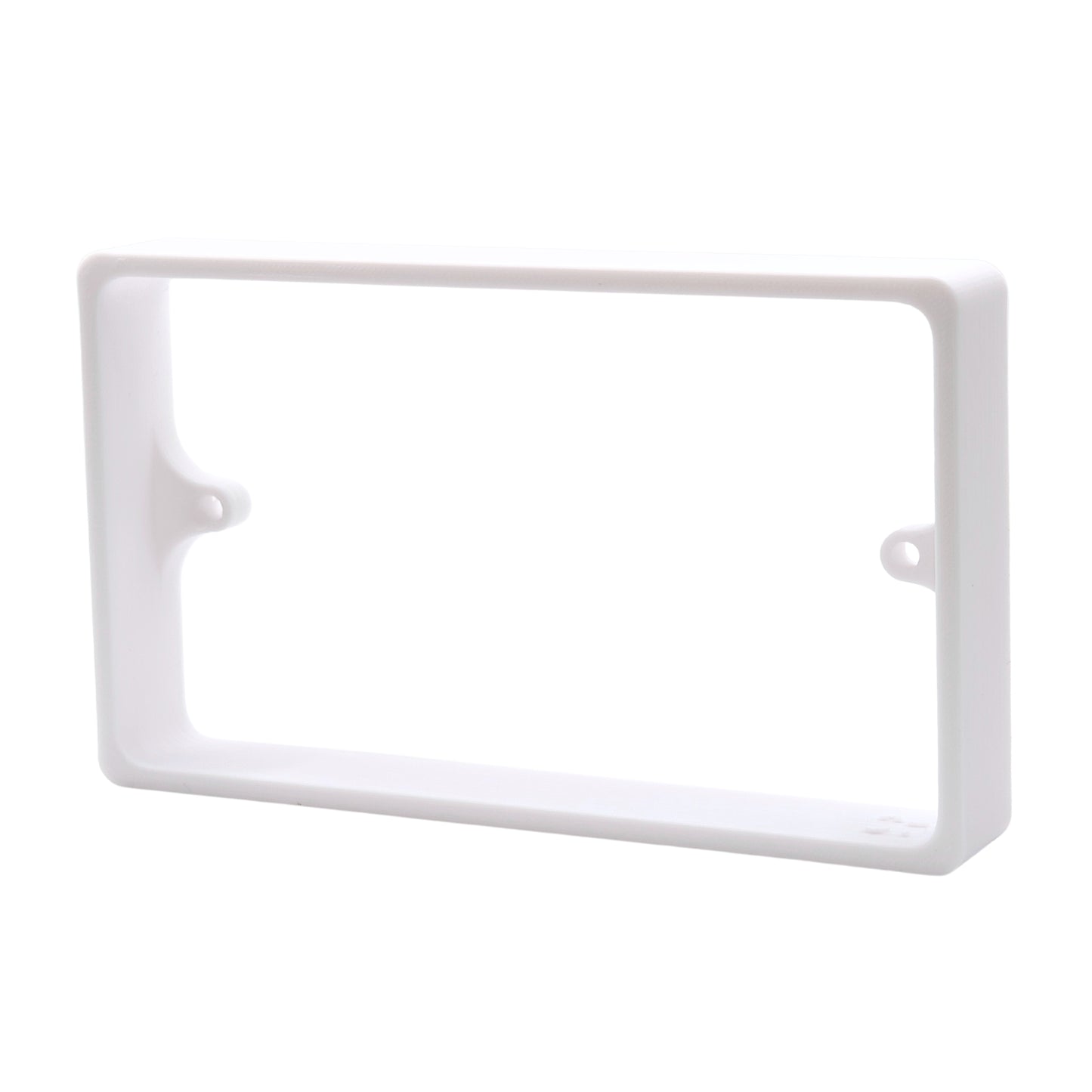 2 Gang Socket Spacer