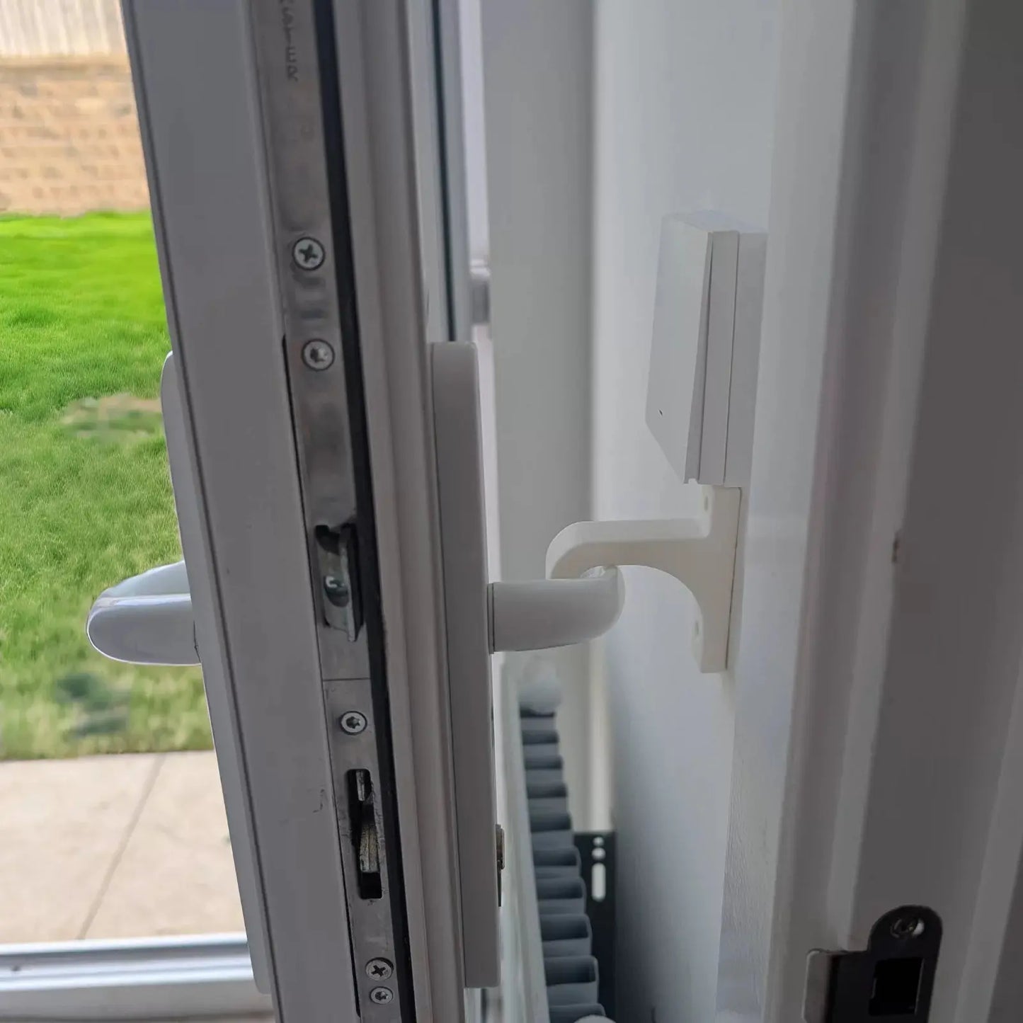 Universal Door Handle Hook - Wall Mounted Door Holder – product_color Hardware > Building Materials > Door Hardware > Door Stops, by Alchemy Collectives
