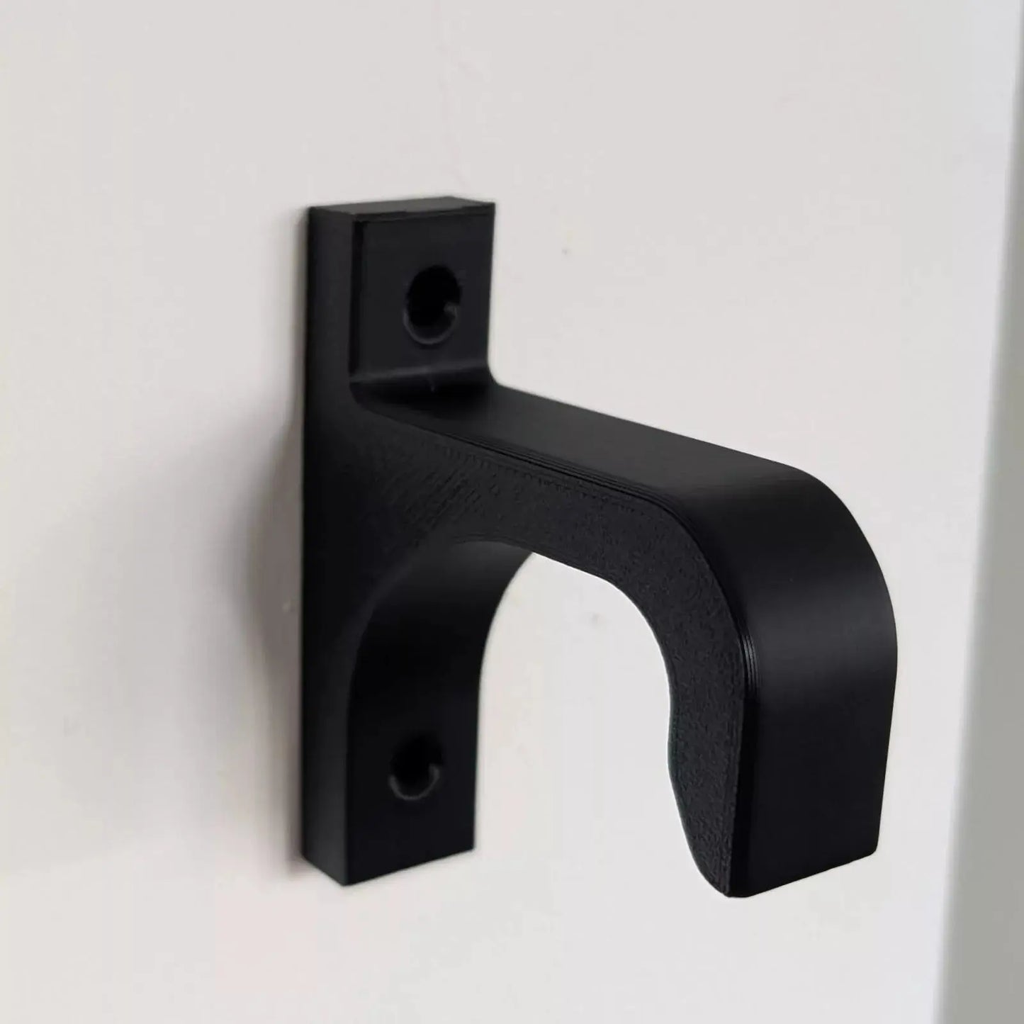 Universal Door Handle Hook - Wall Mounted Door Holder – product_color Hardware > Building Materials > Door Hardware > Door Stops, by Alchemy Collectives