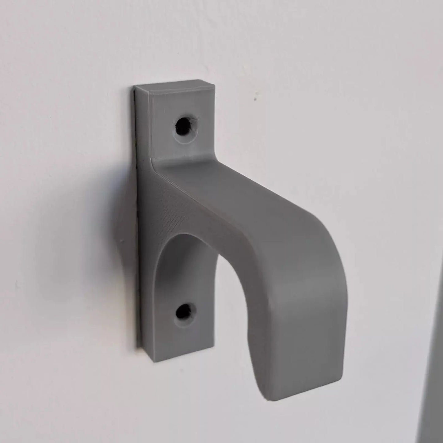 Universal Door Handle Hook - Wall Mounted Door Holder – product_color Hardware > Building Materials > Door Hardware > Door Stops, by Alchemy Collectives