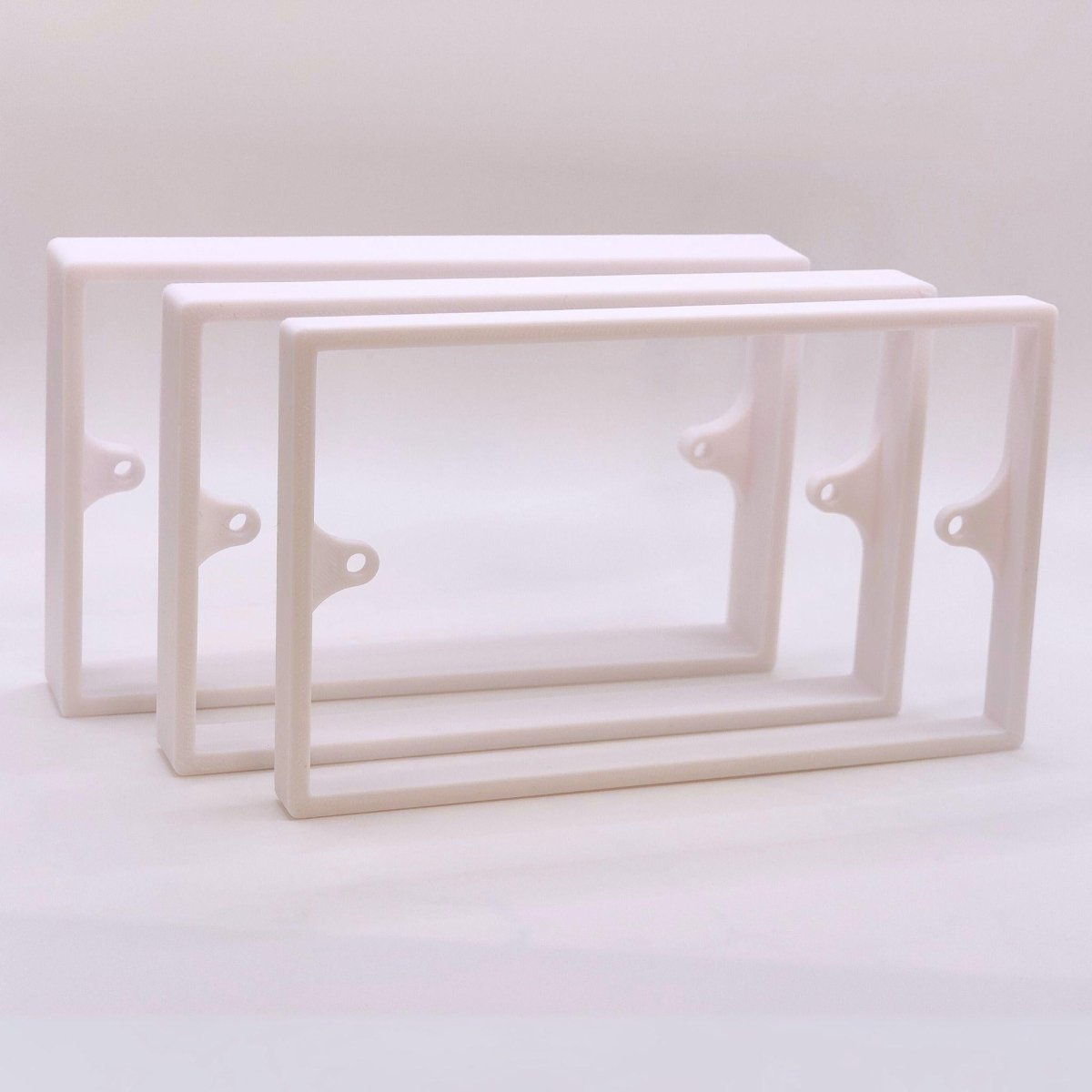 Double Socket Switch Spacer | 10mm, 15mm, 20mm – product_color , by Alchemy Collectives