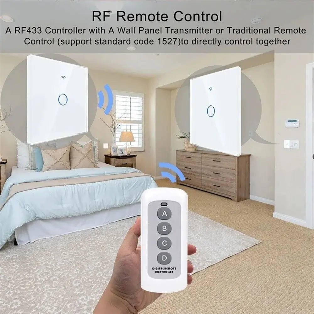 Wifi Smart Light Switch – product_color , by Alchemy Collectives