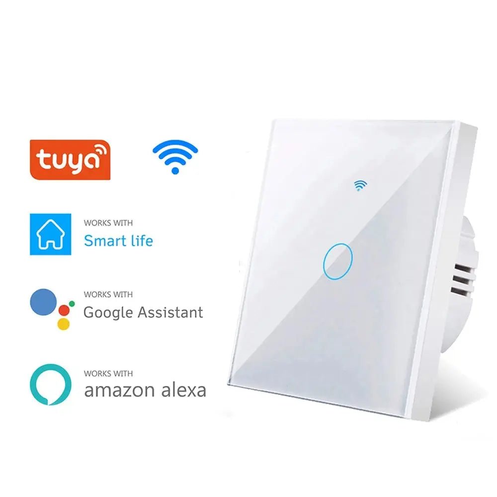 Wifi Smart Light Switch – product_color , by Alchemy Collectives