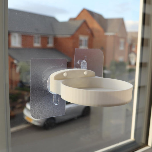 Window and Wall Mount | Compatible with Ring Stick Up and Indoor Cameras – product_color , by Alchemy Collectives