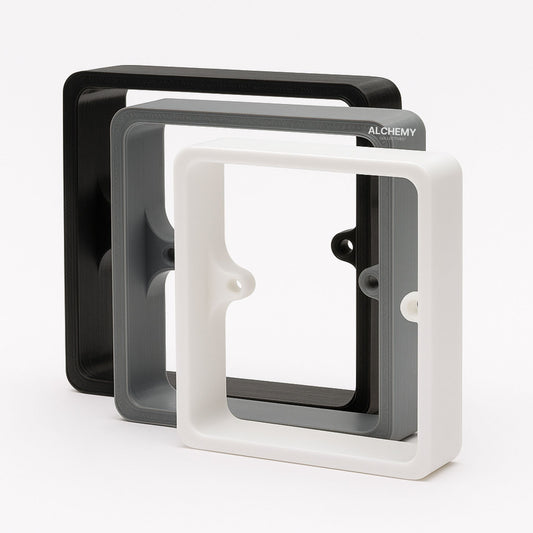 1 Gang Socket Spacer