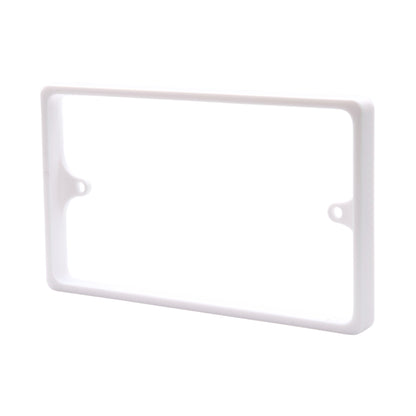 2 Gang Socket Spacer