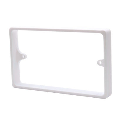 2 Gang Socket Spacer