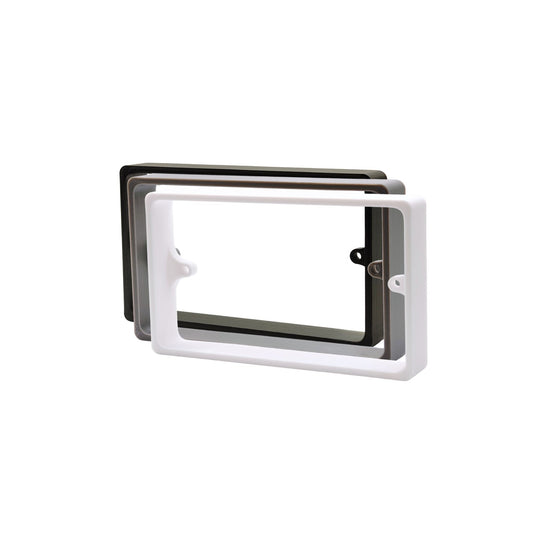 2 Gang Socket Spacer
