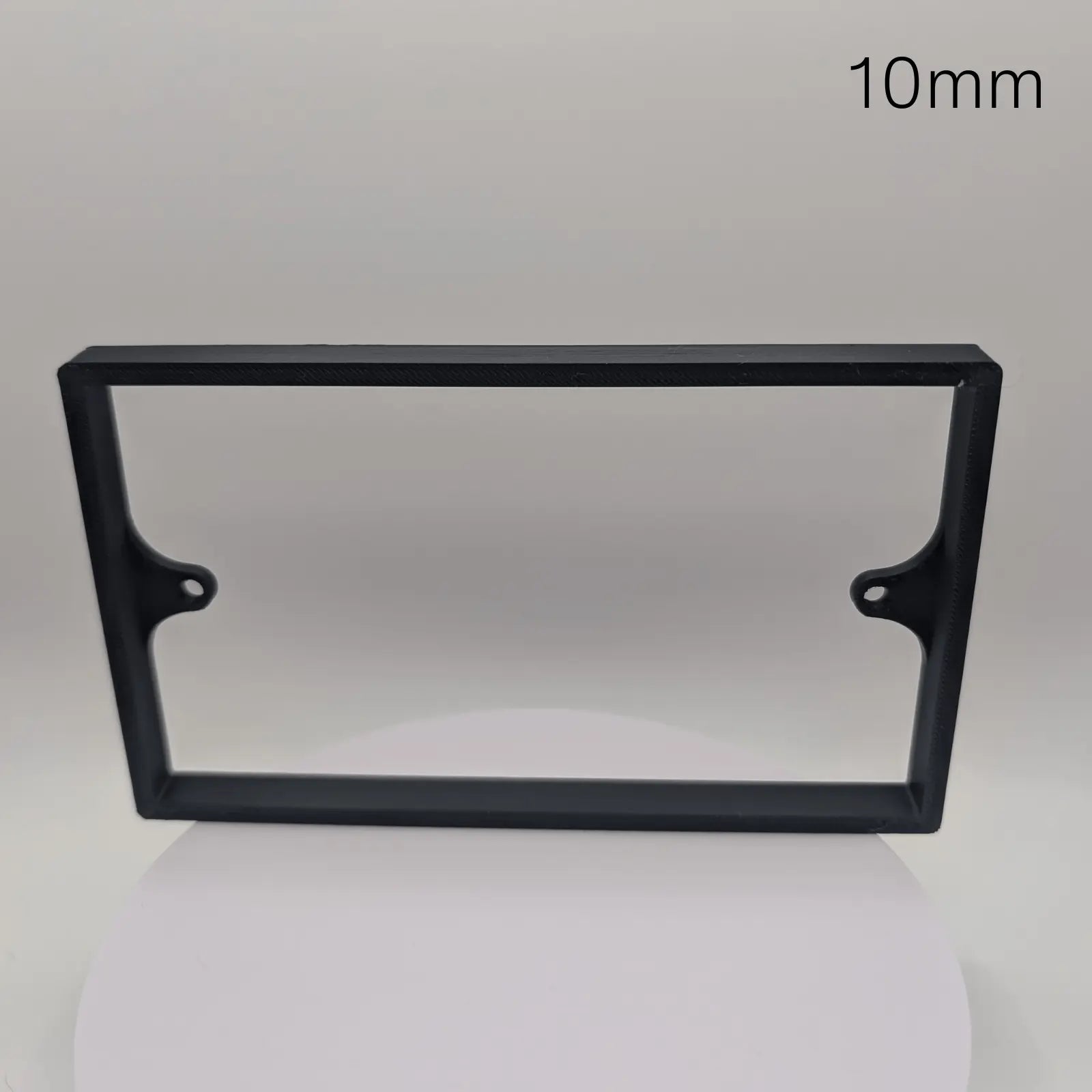 Double Socket Switch Spacer - 10, 15, 20mm - Back Box Wall Extender - Alchemy Collectives