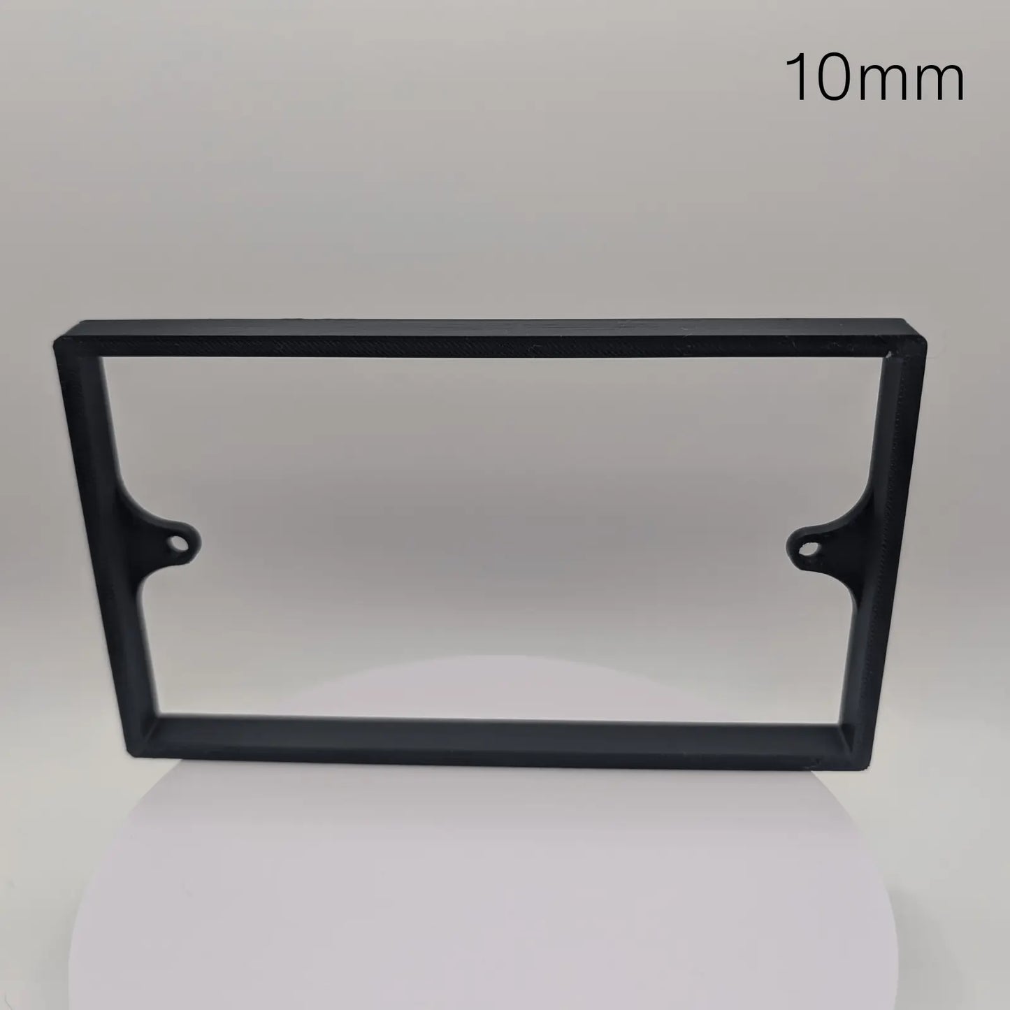 Double Socket Switch Spacer - 10, 15, 20mm - Back Box Wall Extender - Alchemy Collectives