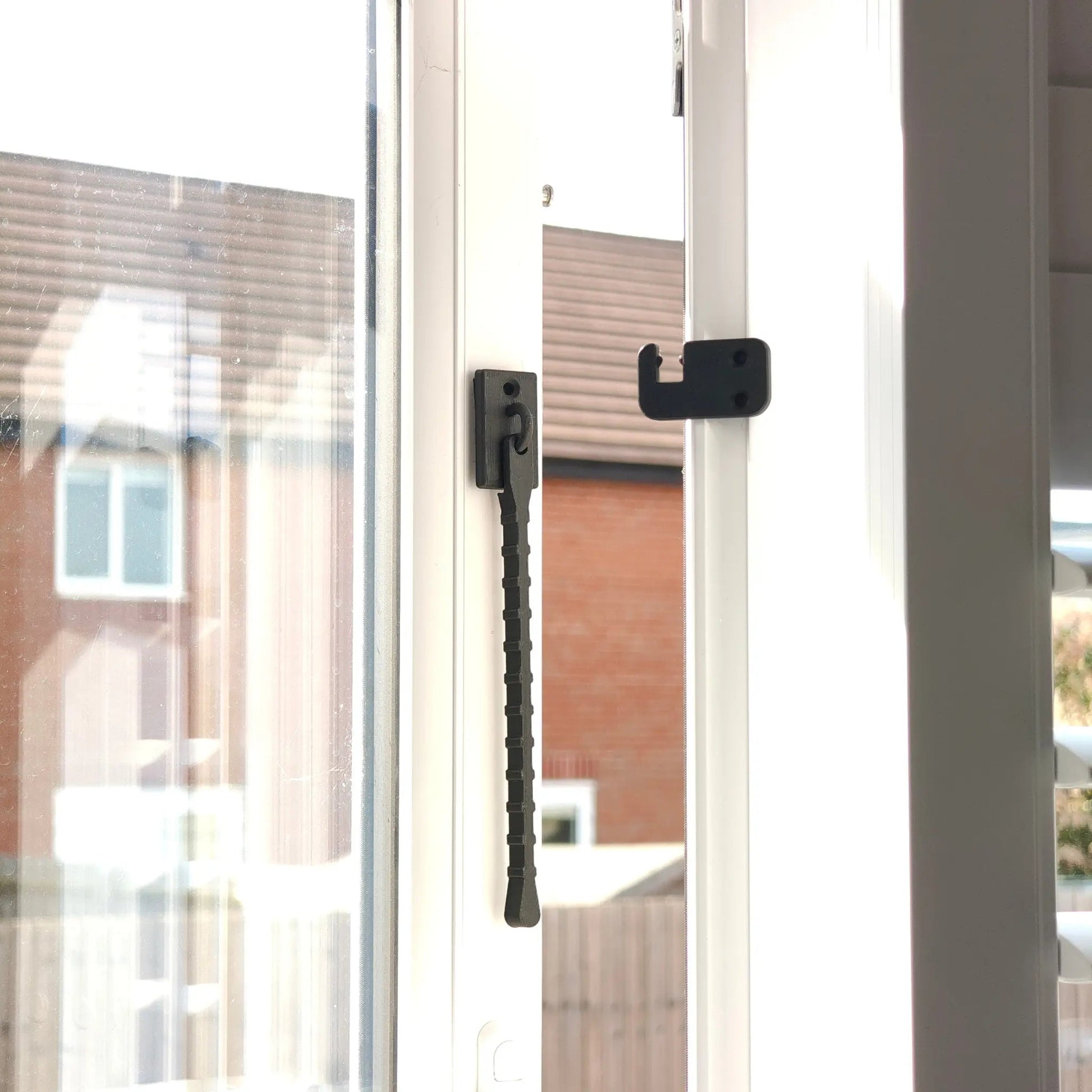 EasyBreeze Adjustable Window and Door Restrictor – product_color , by Alchemy Collectives