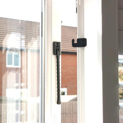 EasyBreeze Adjustable Window and Door Restrictor – product_color , by Alchemy Collectives