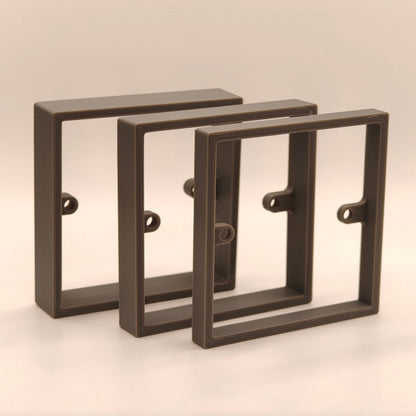 Single Gang Socket Spacer | 10mm, 15mm, 20mm