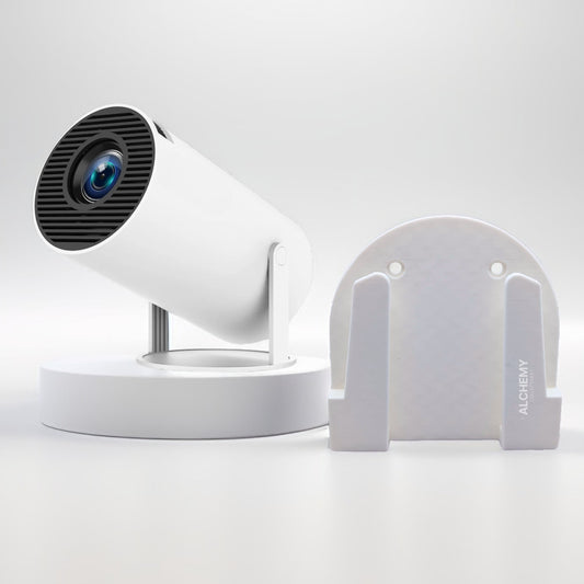 Wall Projector Mount | Compatible with HY300 Series - Alchemy Collectives 