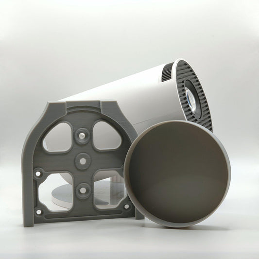 Projector Mount & Lens Cap Bundle | Compatible with HY300 Series