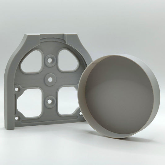 Projector Mount & Lens Cap Bundle | Compatible with HY300 Series