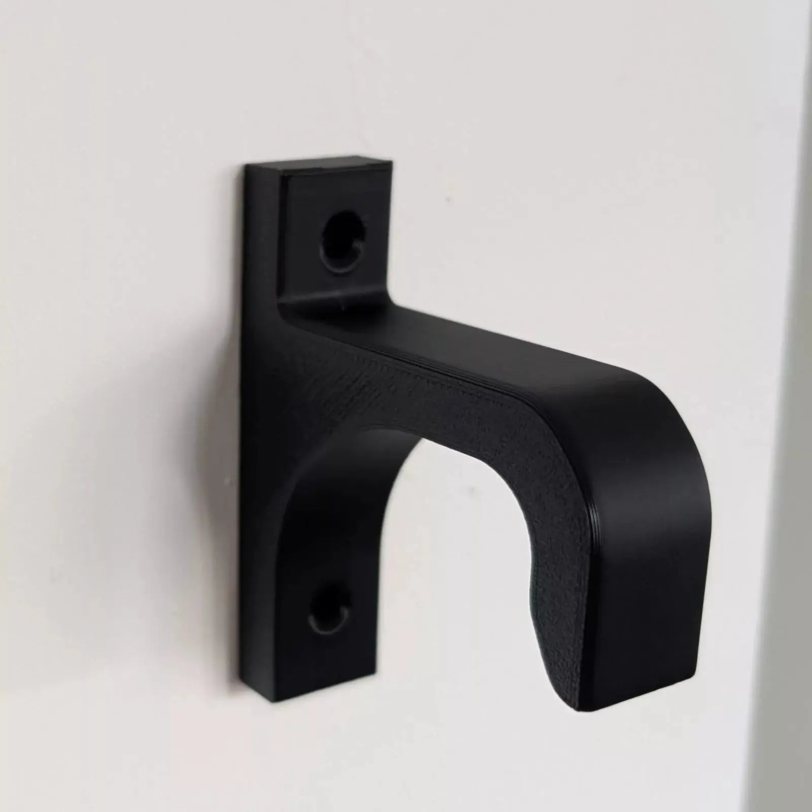 Universal Door Handle Hook - Wall Mounted Door Holder – product_color Hardware > Building Materials > Door Hardware > Door Stops, by Alchemy Collectives