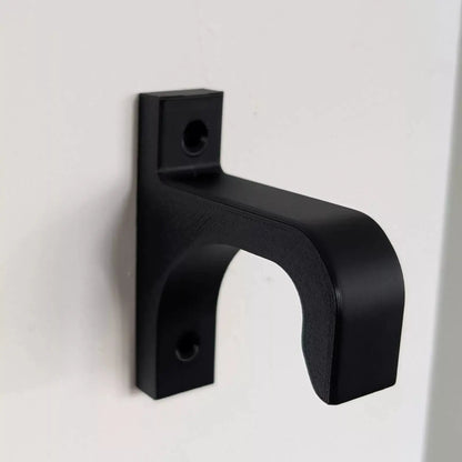 Universal Door Handle Hook - Wall Mounted Door Holder – product_color Hardware > Building Materials > Door Hardware > Door Stops, by Alchemy Collectives