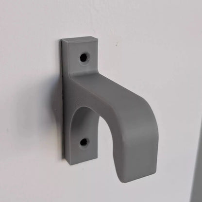 Universal Door Handle Hook - Wall Mounted Door Holder – product_color Hardware > Building Materials > Door Hardware > Door Stops, by Alchemy Collectives
