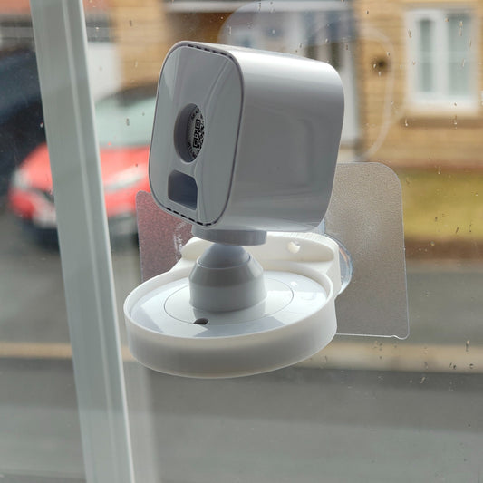 Window and Wall Mount | Compatible with Blink Mini Camera - Alchemy Collectives 