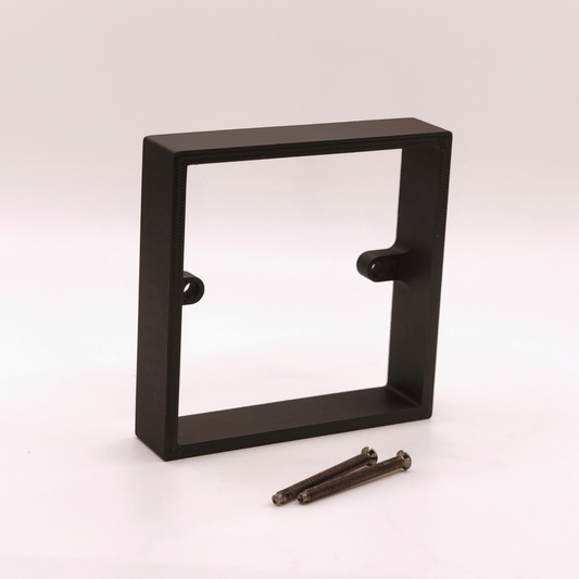 Single Gang Socket Spacer | 10mm, 15mm, 20mm – product_color , by Alchemy Collectives