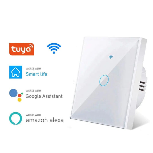 Wifi Smart Light Switch – product_color , by Alchemy Collectives